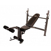 FM-6121 Muscle Inc Mid Width Weight Bench